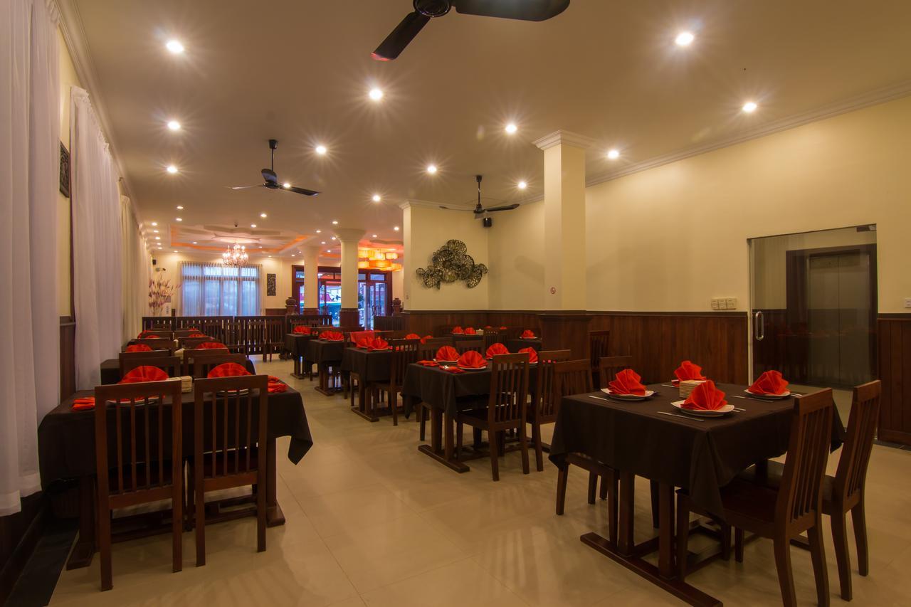 Sovan Mealea Hotel シェムリアップ エクステリア 写真