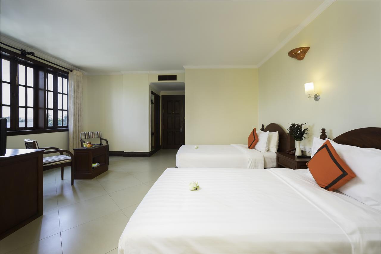 Sovan Mealea Hotel シェムリアップ エクステリア 写真