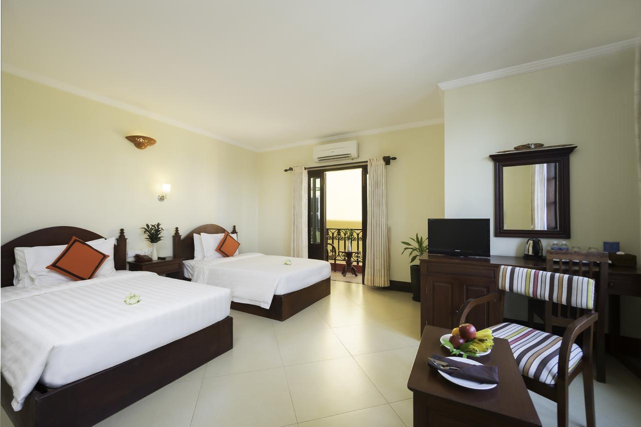 Sovan Mealea Hotel シェムリアップ エクステリア 写真
