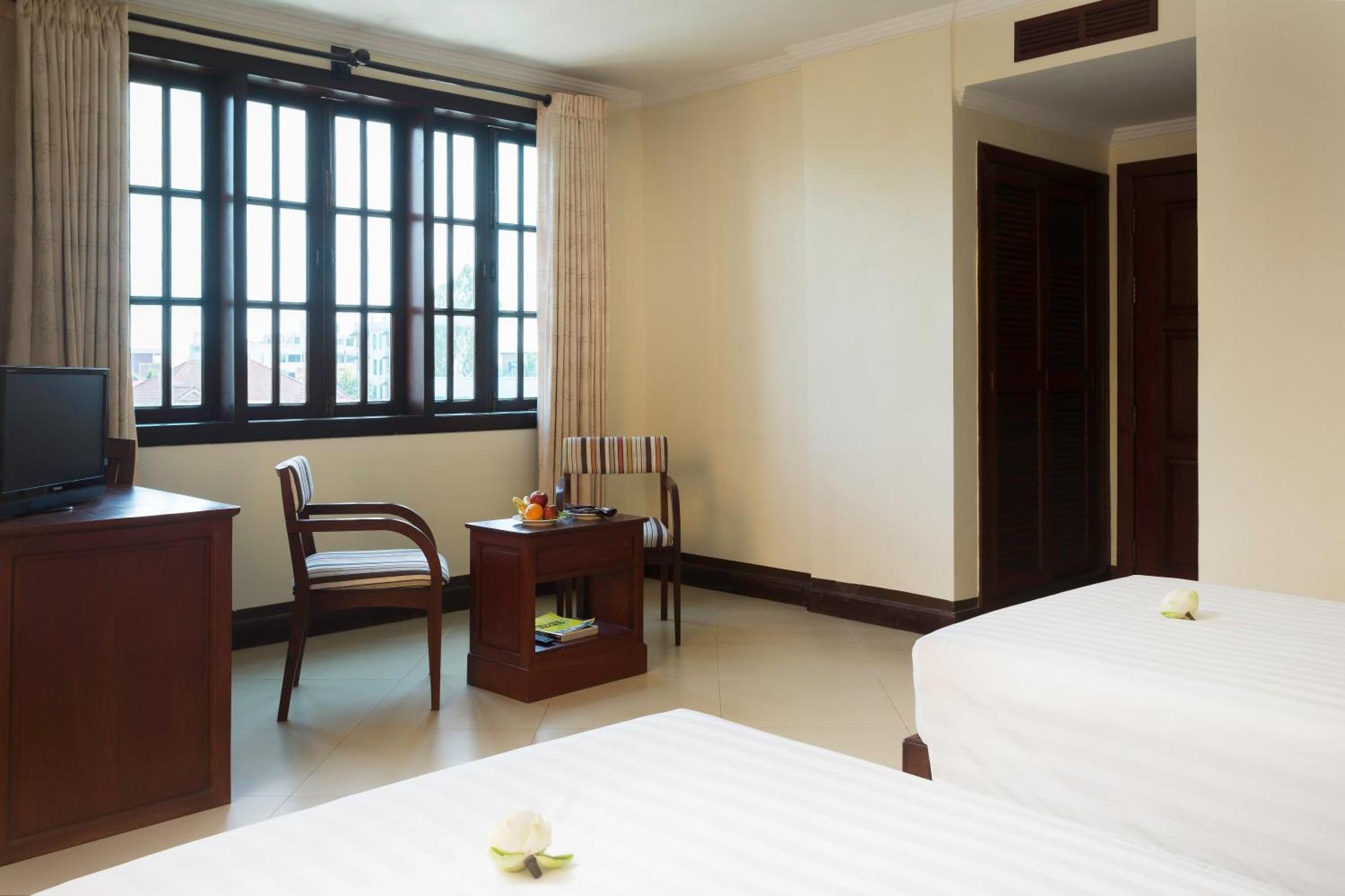 Sovan Mealea Hotel シェムリアップ エクステリア 写真
