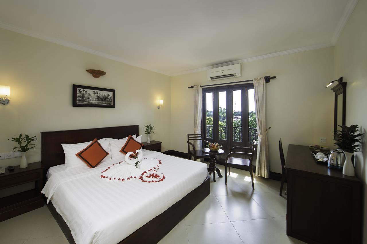 Sovan Mealea Hotel シェムリアップ エクステリア 写真