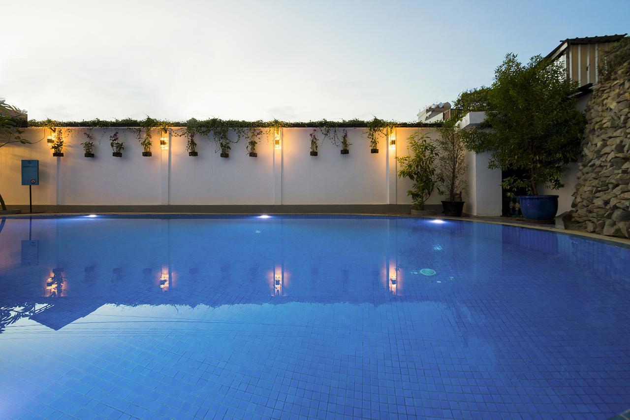 Sovan Mealea Hotel シェムリアップ エクステリア 写真