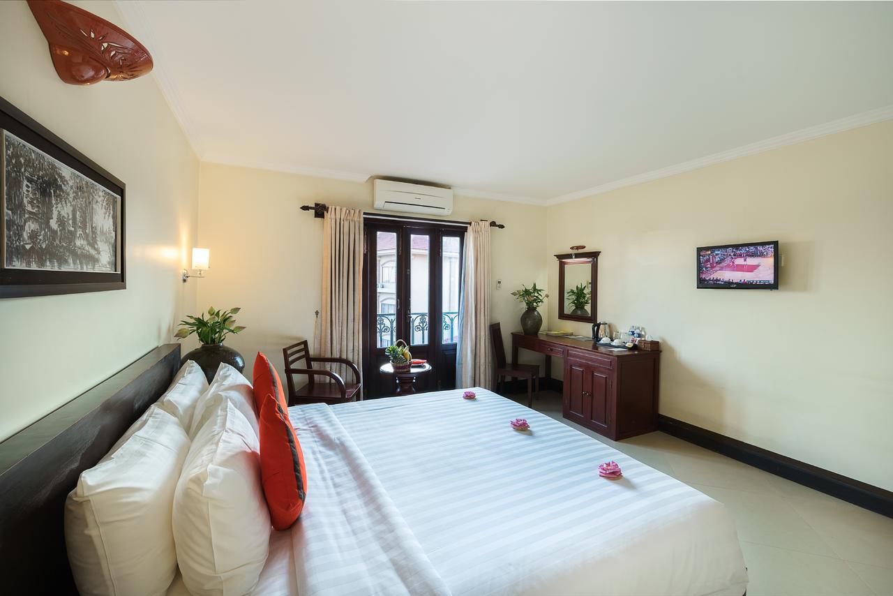 Sovan Mealea Hotel シェムリアップ エクステリア 写真