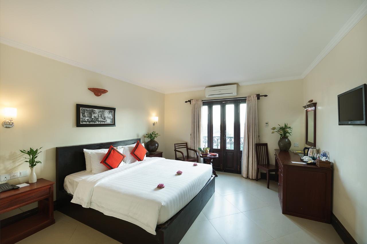 Sovan Mealea Hotel シェムリアップ エクステリア 写真