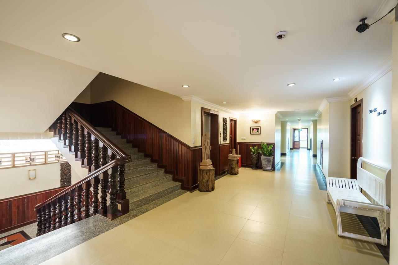 Sovan Mealea Hotel シェムリアップ エクステリア 写真