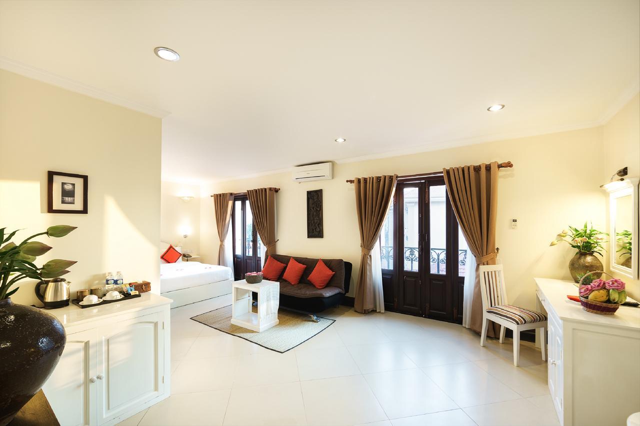 Sovan Mealea Hotel シェムリアップ エクステリア 写真