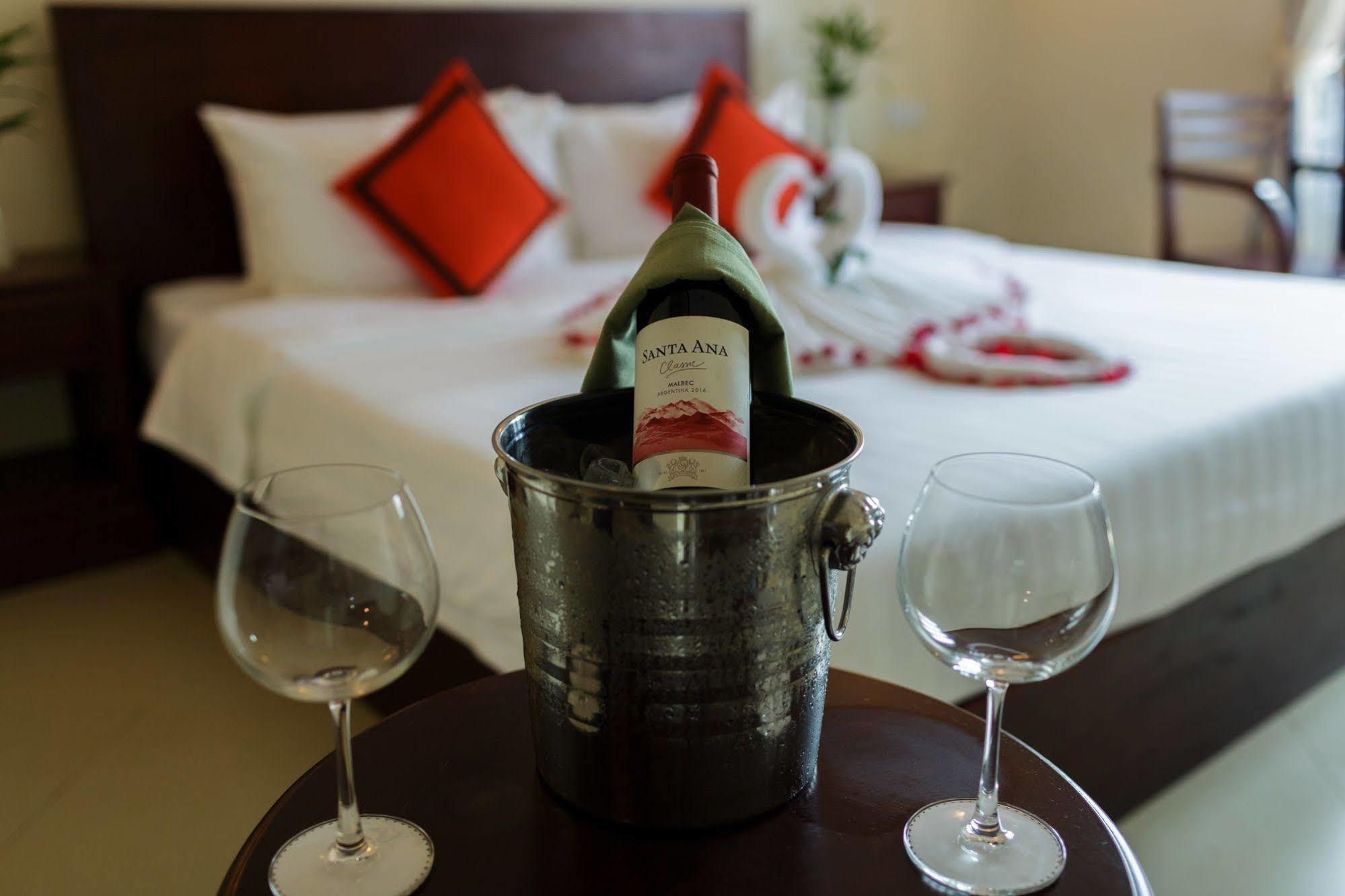 Sovan Mealea Hotel シェムリアップ エクステリア 写真