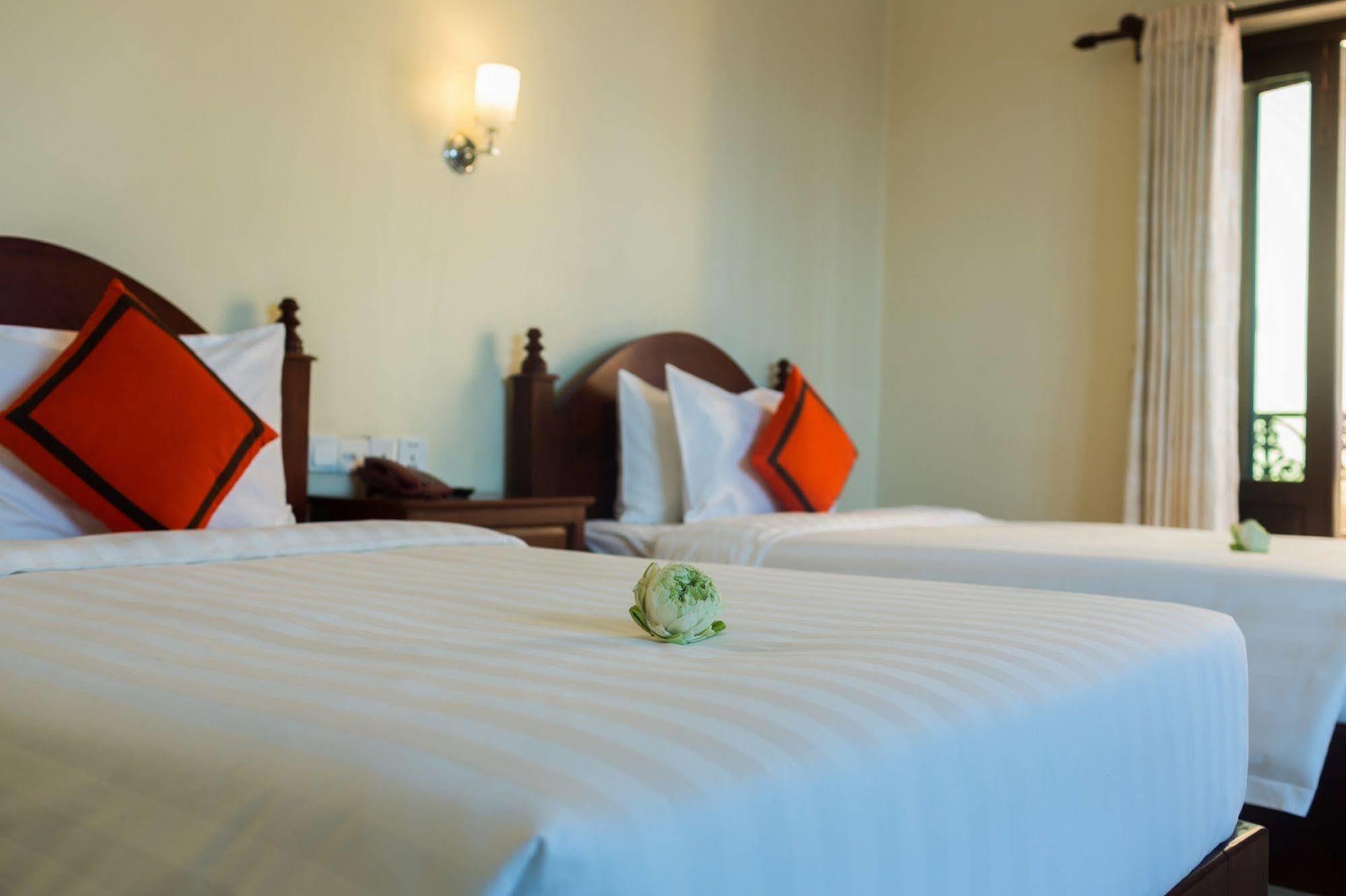 Sovan Mealea Hotel シェムリアップ エクステリア 写真