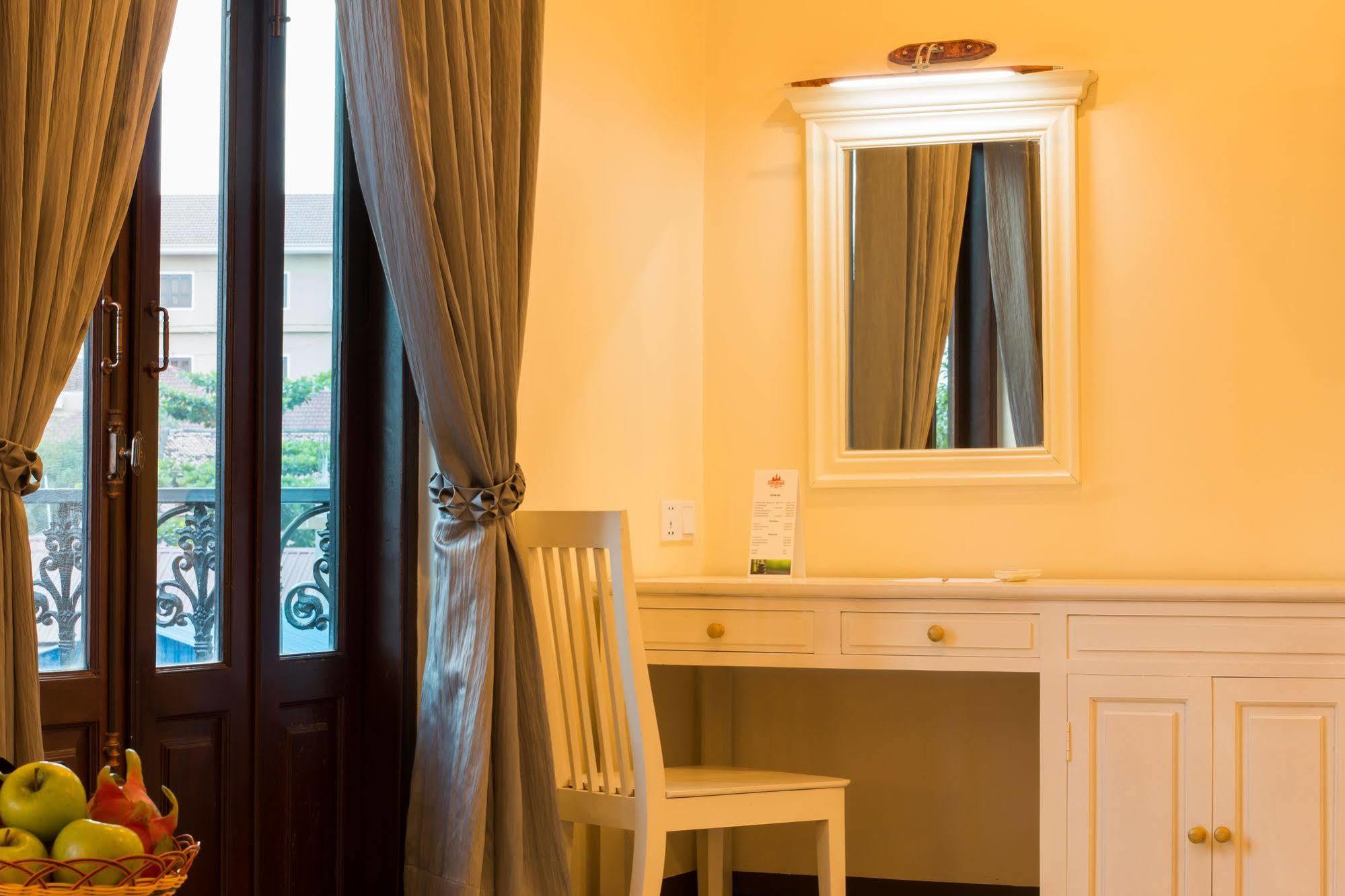 Sovan Mealea Hotel シェムリアップ エクステリア 写真