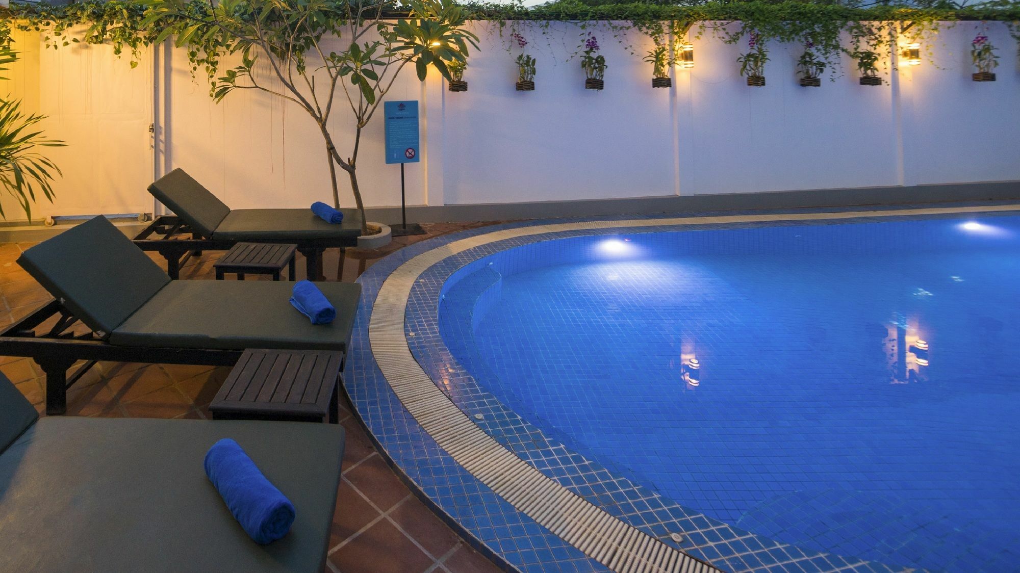 Sovan Mealea Hotel シェムリアップ エクステリア 写真